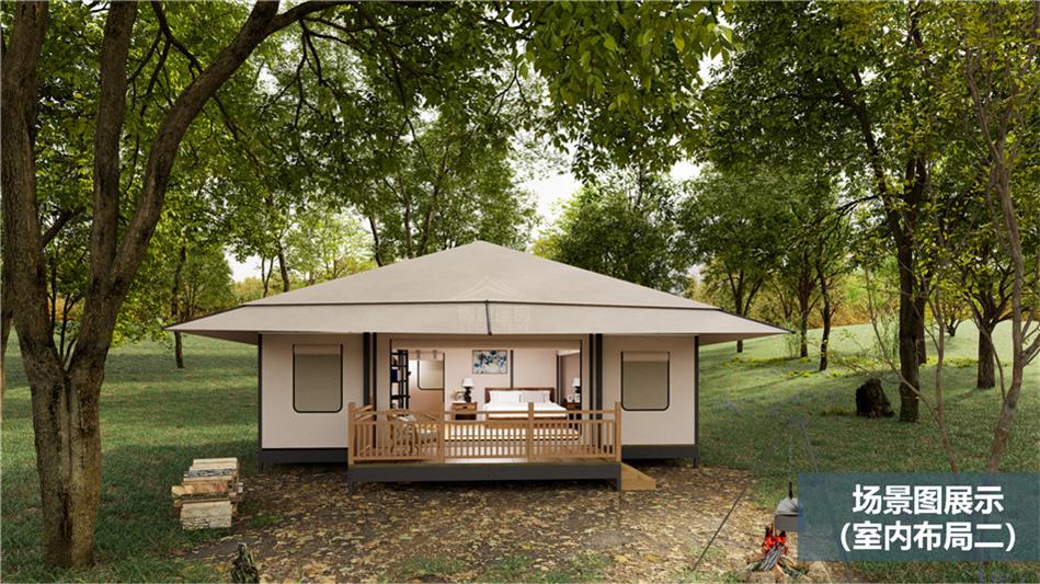 孝南区户外酒店帐篷